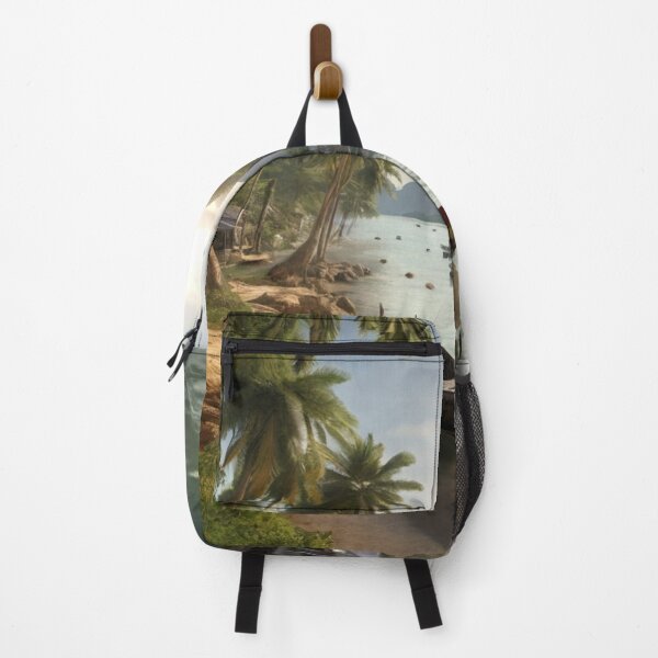 Item preview, Serene Shores of Thailand 06 designed and sold by I-HERE.