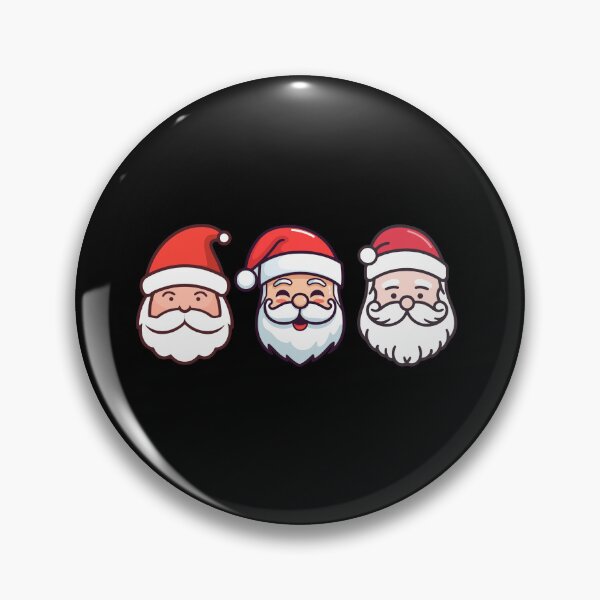 Item preview, Christmas Santa v1 designed and sold by Kingkham-Design.