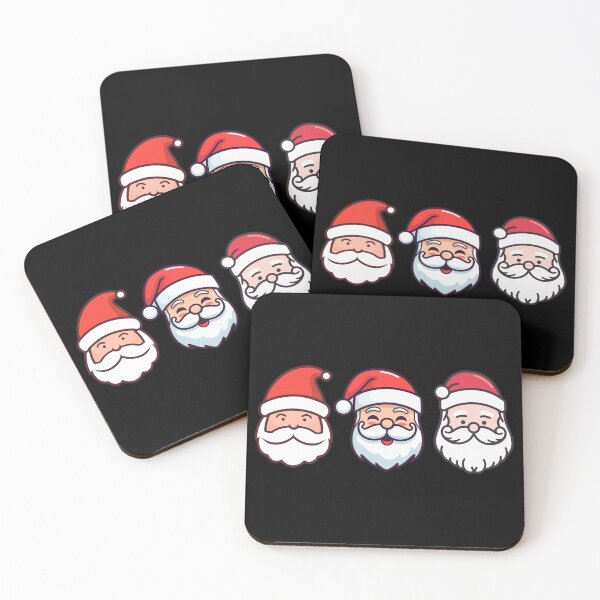 Item preview, Christmas Santa v1 designed and sold by Kingkham-Design.