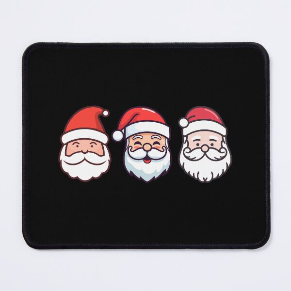 Item preview, Christmas Santa v1 designed and sold by Kingkham-Design.