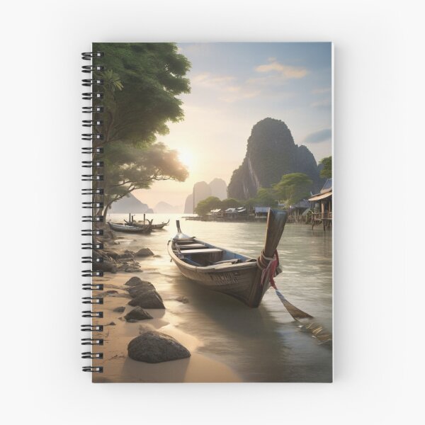 Item preview, Serene Shores of Thailand 05 designed and sold by I-HERE.