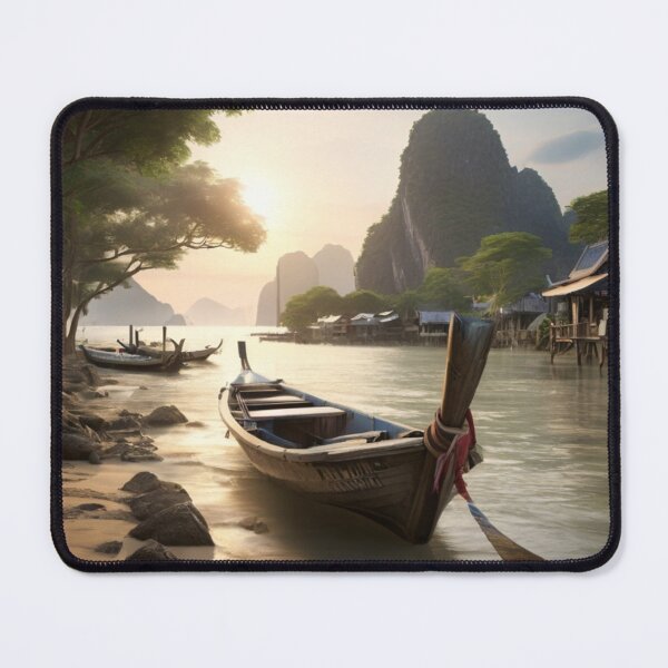 Item preview, Serene Shores of Thailand 05 designed and sold by I-HERE.