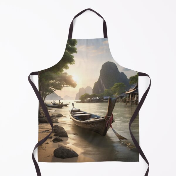 Item preview, Serene Shores of Thailand 05 designed and sold by I-HERE.