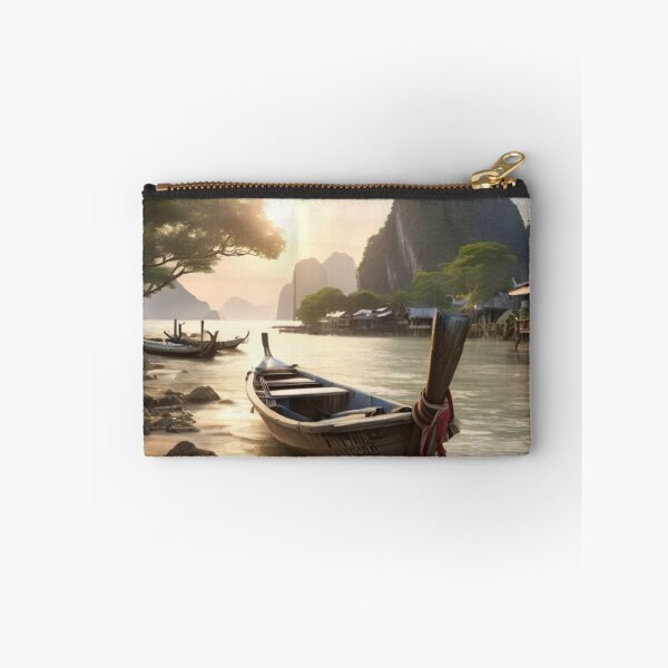 Item preview, Serene Shores of Thailand 05 designed and sold by I-HERE.