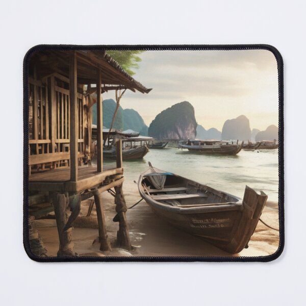 Item preview, Serene Shores of Thailand 03 designed and sold by I-HERE.
