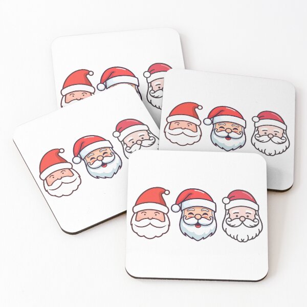 Item preview, Christmas Santa v2 designed and sold by Kingkham-Design.