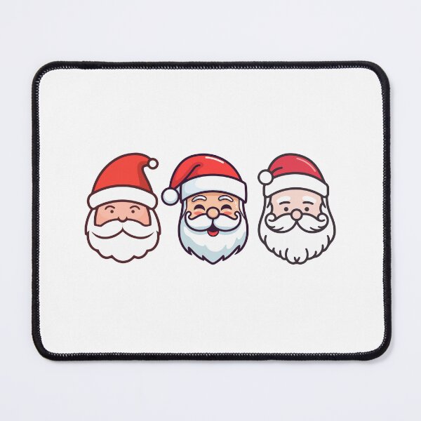 Item preview, Christmas Santa v2 designed and sold by Kingkham-Design.