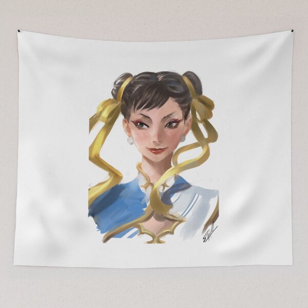 Item preview, Chun-li designed and sold by Stanbl7.