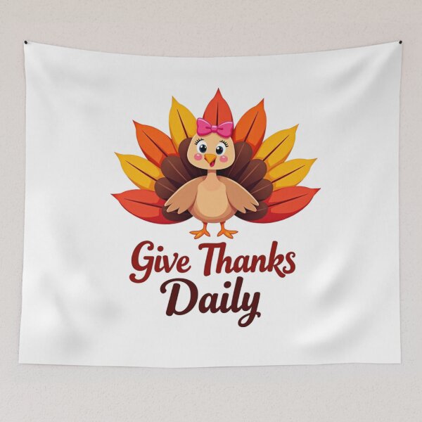 Item preview, Every Day Matters: THANK YOU" with Turkey designed and sold by maritas22.