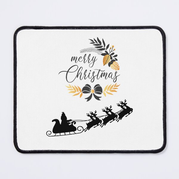 Item preview, Merry Christmas Santa designed and sold by Kingkham-Design.