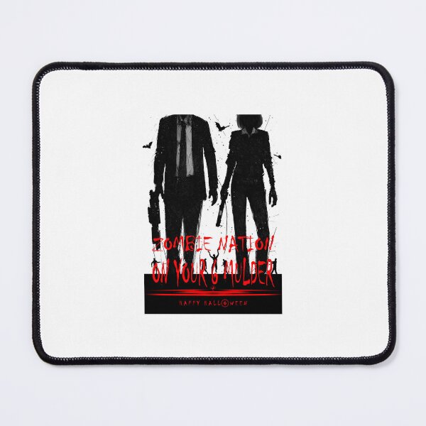 Item preview, The X-Files | Zombie Nation On Your 6 Mulder designed and sold by Artist18XF.