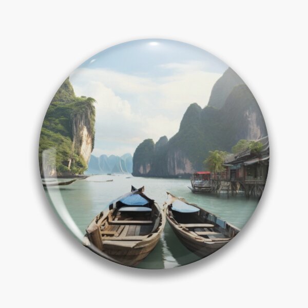 Item preview, Serene Shores of Thailand 01 designed and sold by I-HERE.