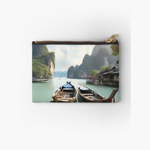 Item preview, Serene Shores of Thailand 01 designed and sold by I-HERE.