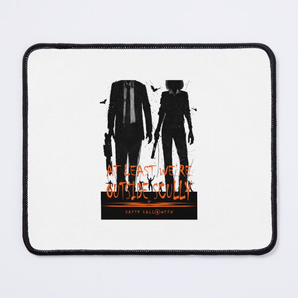 Item preview, The X-Files | At Least We're Outside Scully designed and sold by Artist18XF.