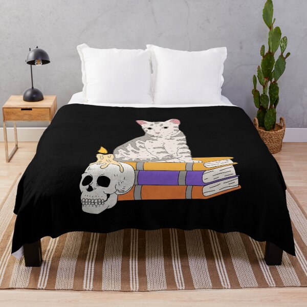 Item preview, witch book cat designed and sold by Brexmore3.
