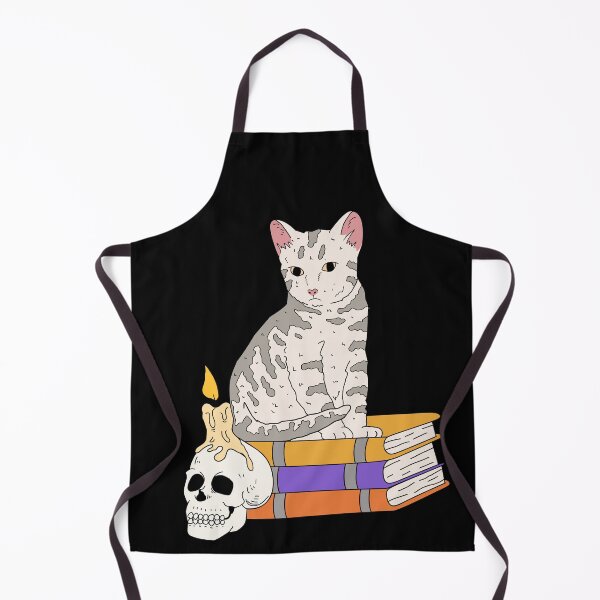 Item preview, witch book cat designed and sold by Brexmore3.