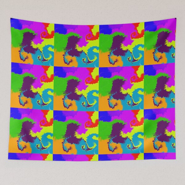 Item preview, Tie-dye 001 designed and sold by manisall.