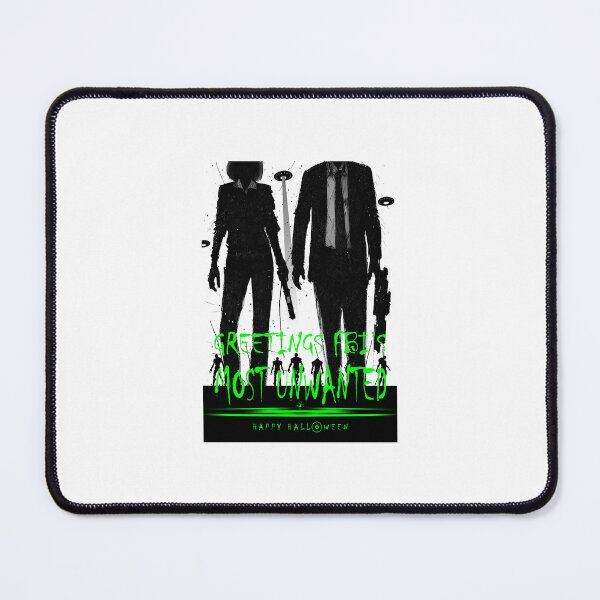 Item preview, The X-Files | Greetings FBI'S Most Unwanted designed and sold by Artist18XF.