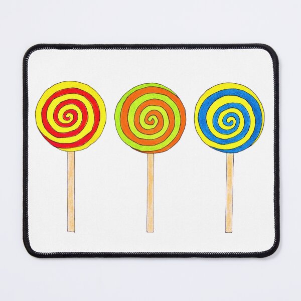 Item preview, Lollipop Licks designed and sold by SomeHappyThing.