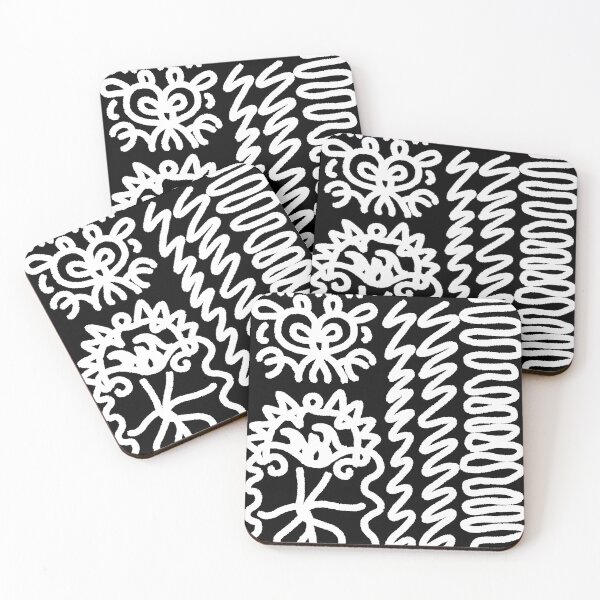 Item preview, Black and white road backpack designed and sold by tqueen.
