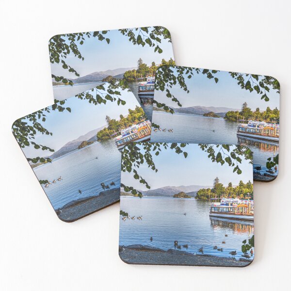 Item preview, Lake Windermere, Framed By The Trees designed and sold by Paul Thompson Photography.