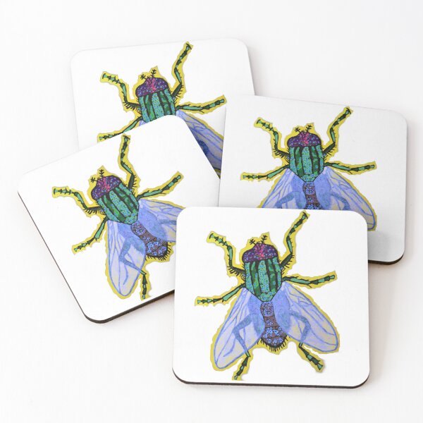 Item preview, Happy Fly designed and sold by SomeHappyThing.