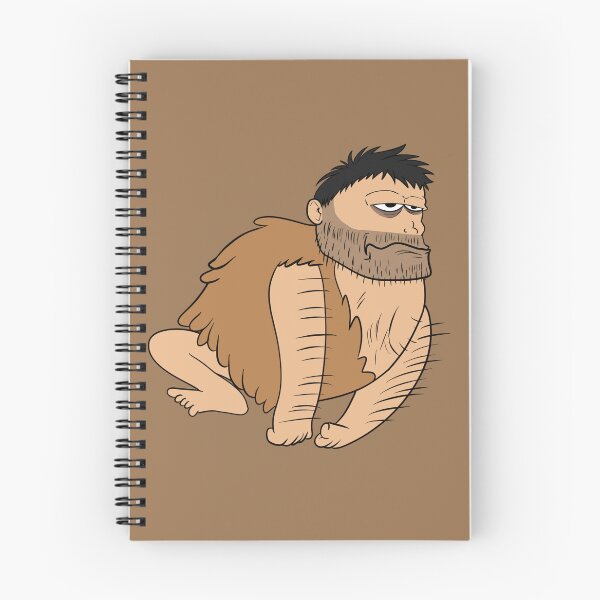 Item preview, Unga Bunga Caveman Neutral  designed and sold by Ardhamon.