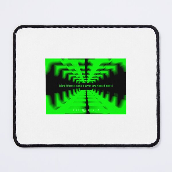 Item preview, The X-Files | Aliens & UFO's Exist... designed and sold by Artist18XF.