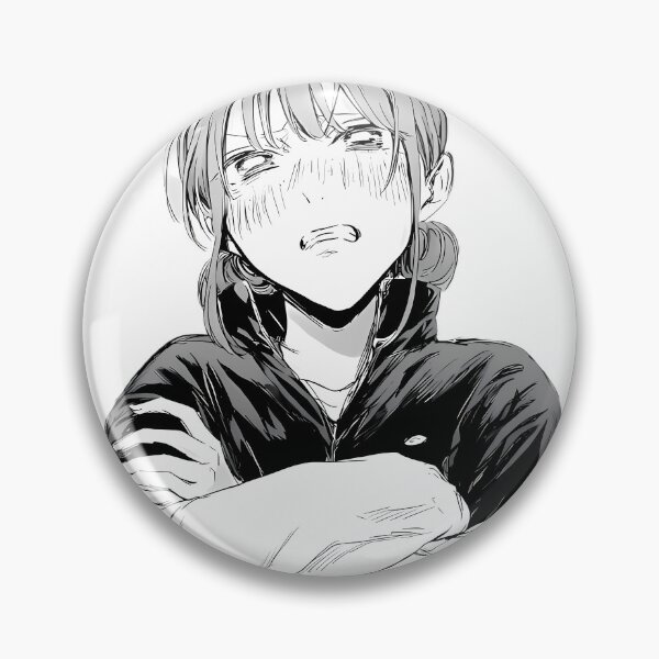 Item preview, Hina Chono cute face designed and sold by Anime-ascrocco.