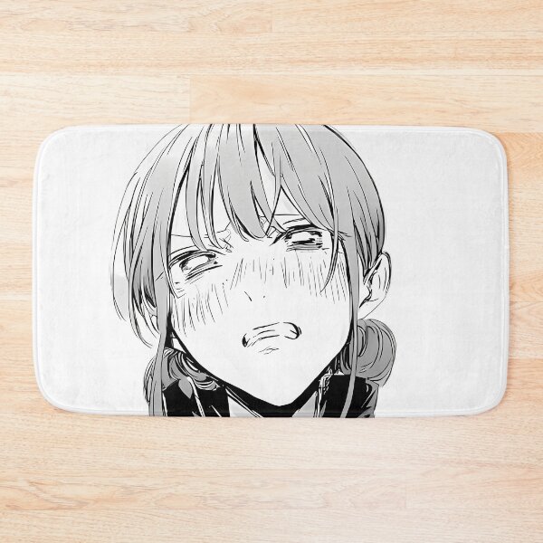 Item preview, Hina Chono cute face designed and sold by Anime-ascrocco.