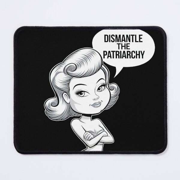 Item preview, Dismantle The Patriarchy Women Empowerment designed and sold by FallenStarArt.