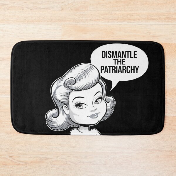 Item preview, Dismantle The Patriarchy Women Empowerment designed and sold by FallenStarArt.