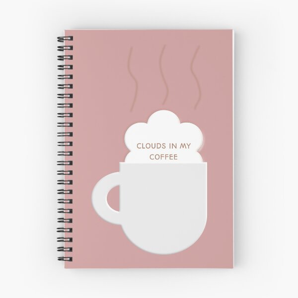 Item preview, Clouds in my coffee designed and sold by Reginamp.