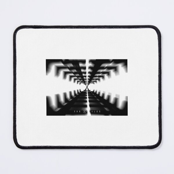Item preview, The X-Files | X's Secret Meeting (Black) designed and sold by Artist18XF.