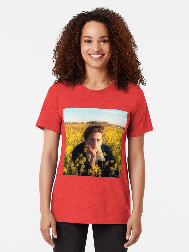 tee shirt cole sprouse