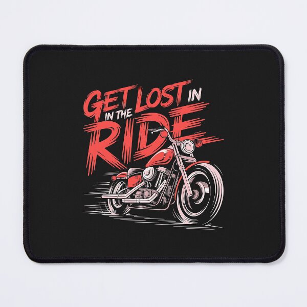 Item preview, Get Lost in the Ride designed and sold by 0utriders.
