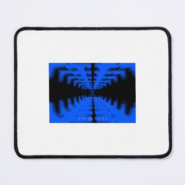 Item preview, The X-Files | X's Secret Meeting (Blue) designed and sold by Artist18XF.