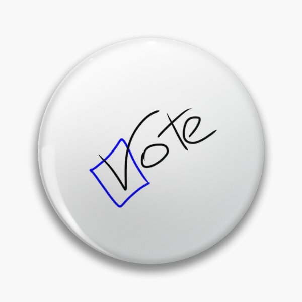 Item preview, Vote yes designed and sold by Chic Palette .