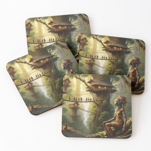 Item preview, Wild Tribe designed and sold by M-Y-A-R-T-.