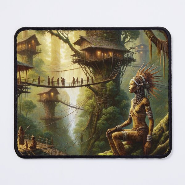 Item preview, Wild Tribe designed and sold by M-Y-A-R-T-.