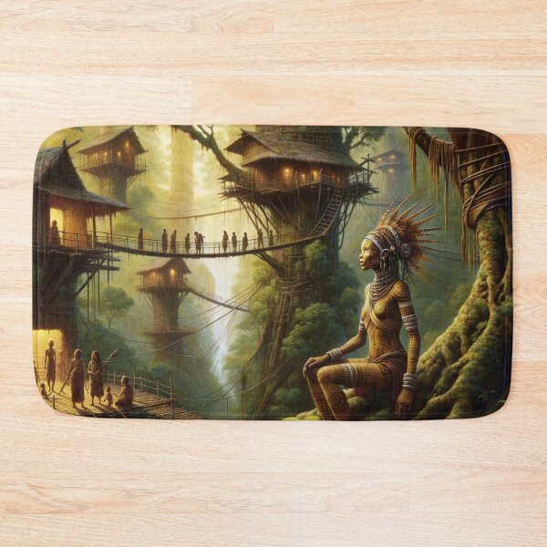 Item preview, Wild Tribe designed and sold by M-Y-A-R-T-.
