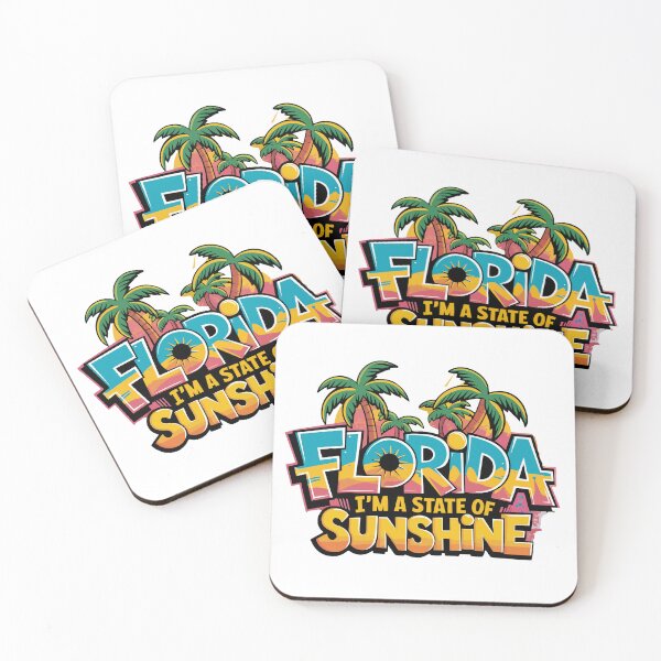 Item preview, Florida The Sunshine State designed and sold by syedalirazalink.