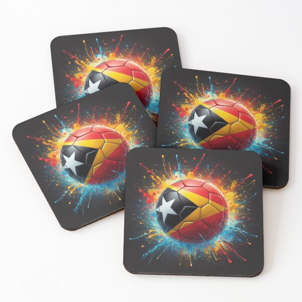Item preview, Timor-Leste Football. designed and sold by RaF71PrO.