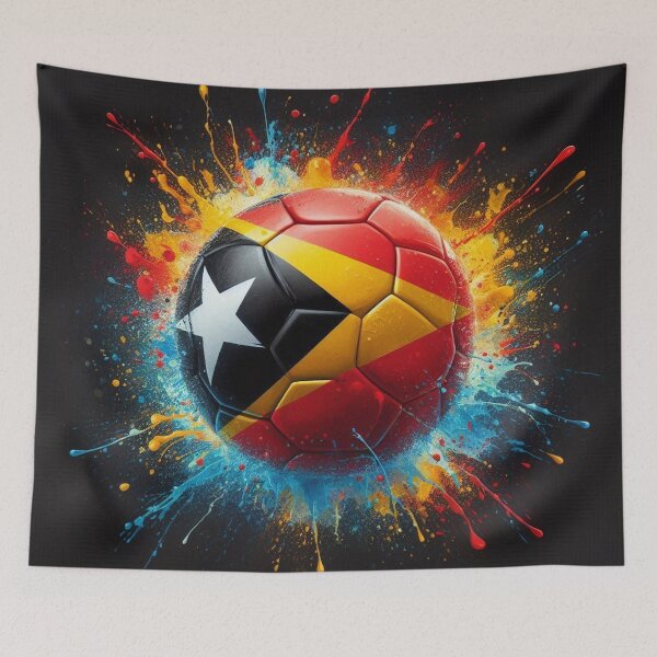 Item preview, Timor-Leste Football. designed and sold by RaF71PrO.