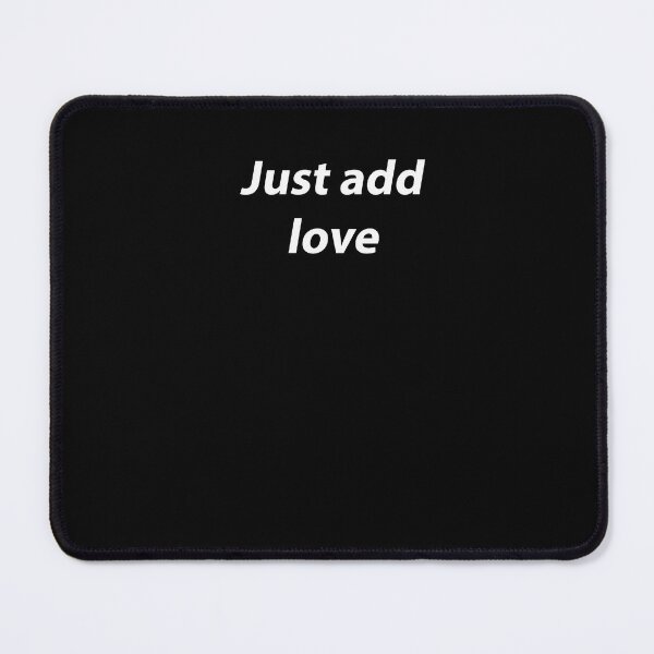 Item preview, Just add love designed and sold by Paul Thompson Photography.
