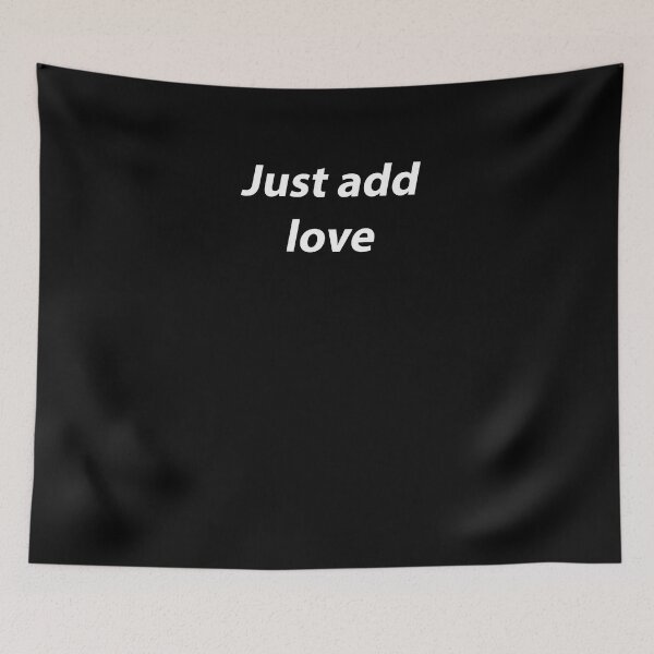 Item preview, Just add love designed and sold by Paul Thompson Photography.