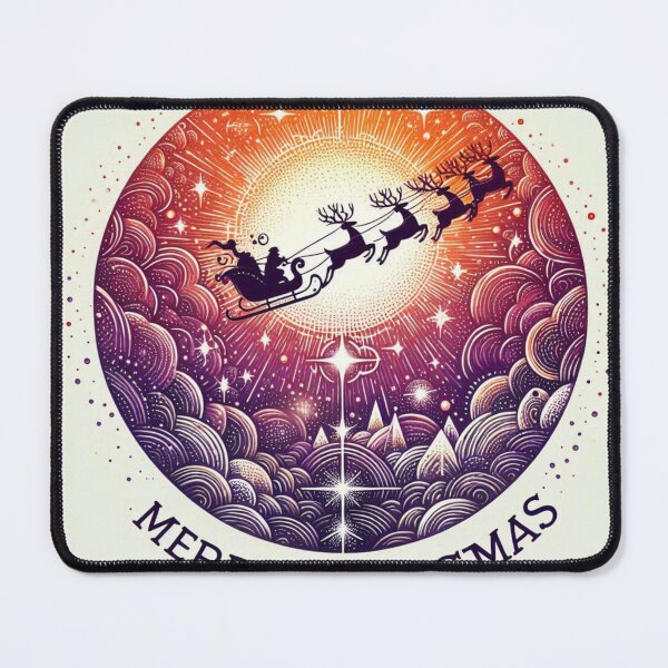 Item preview, MERRY CHRISTMAS designed and sold by whims-14.