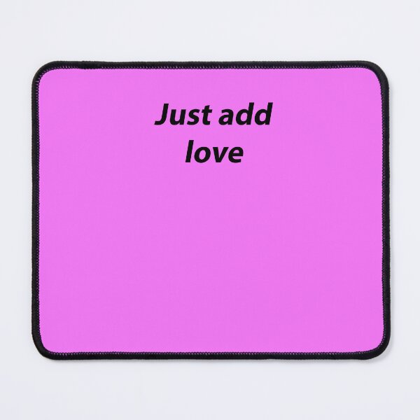Item preview, Just add love 2 designed and sold by Paul Thompson Photography.