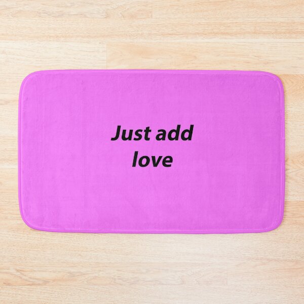 Item preview, Just add love 2 designed and sold by Paul Thompson Photography.