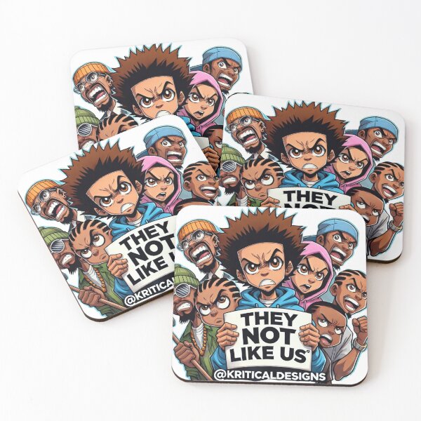 Item preview, They Not Like Us 4.5 Series -2 designed and sold by KriticalDesigns.